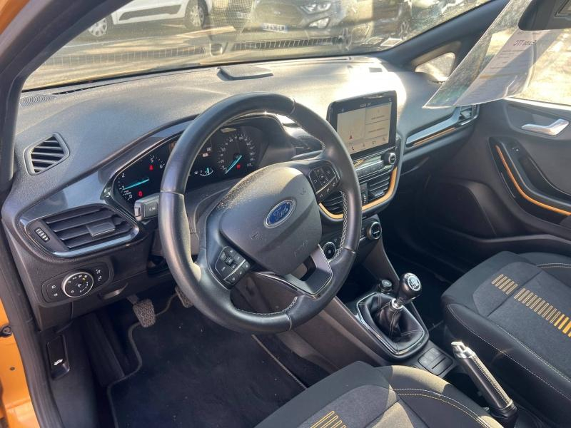 FORD Fiesta Active d’occasion à vendre à TOULON chez VAGNEUR (Photo 9)