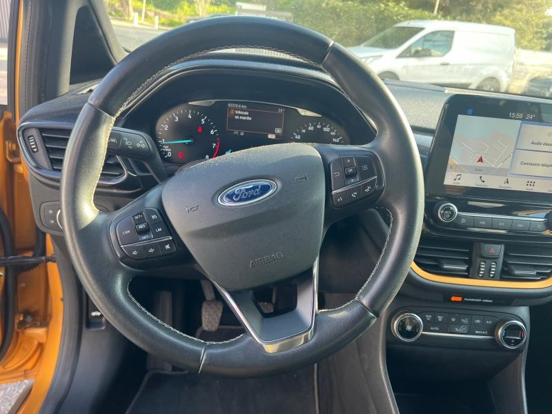FORD Fiesta Active d’occasion à vendre à TOULON chez VAGNEUR (Photo 10)