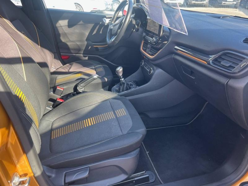 FORD Fiesta Active d’occasion à vendre à TOULON chez VAGNEUR (Photo 19)