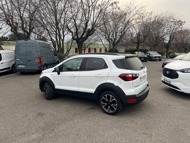 FORD EcoSport d’occasion à vendre à TOULON chez VAGNEUR (Photo 3)