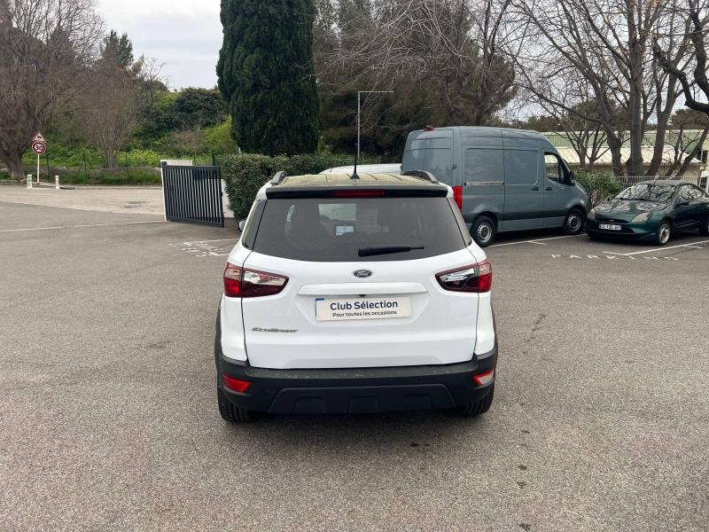 FORD EcoSport d’occasion à vendre à TOULON chez VAGNEUR (Photo 4)