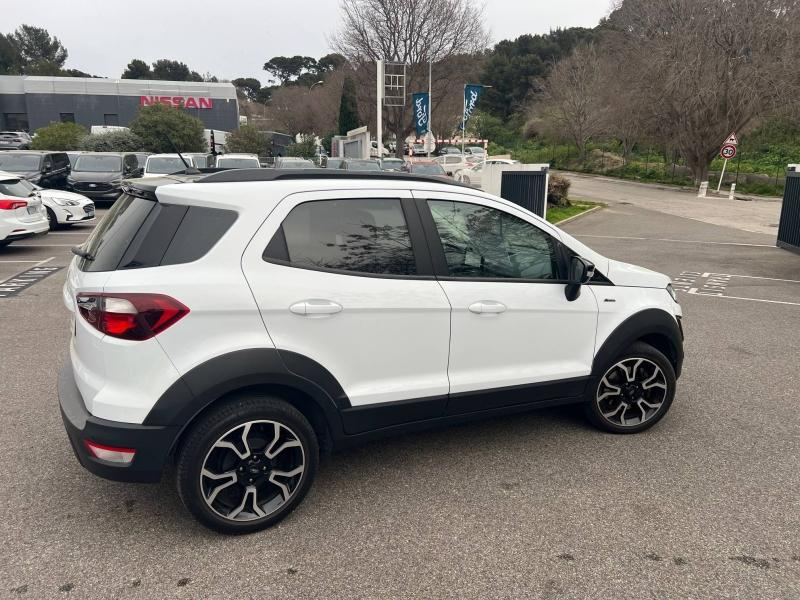 FORD EcoSport d’occasion à vendre à TOULON chez VAGNEUR (Photo 5)