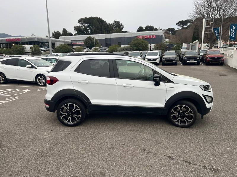FORD EcoSport d’occasion à vendre à TOULON chez VAGNEUR (Photo 6)