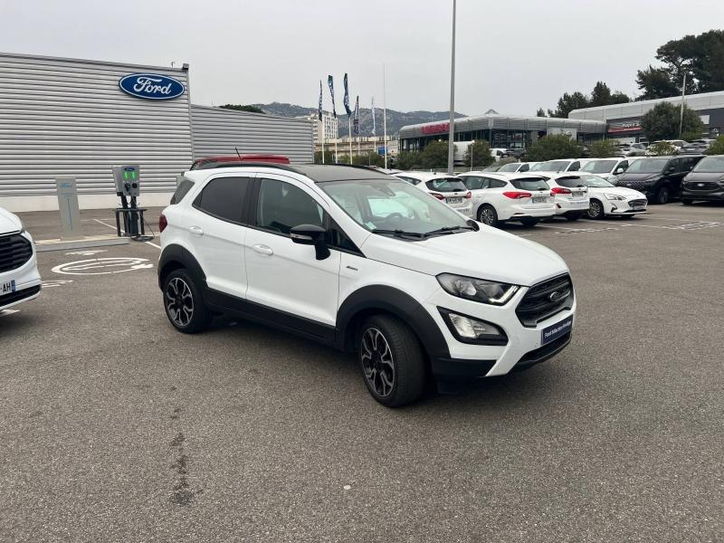 FORD EcoSport d’occasion à vendre à TOULON chez VAGNEUR (Photo 7)