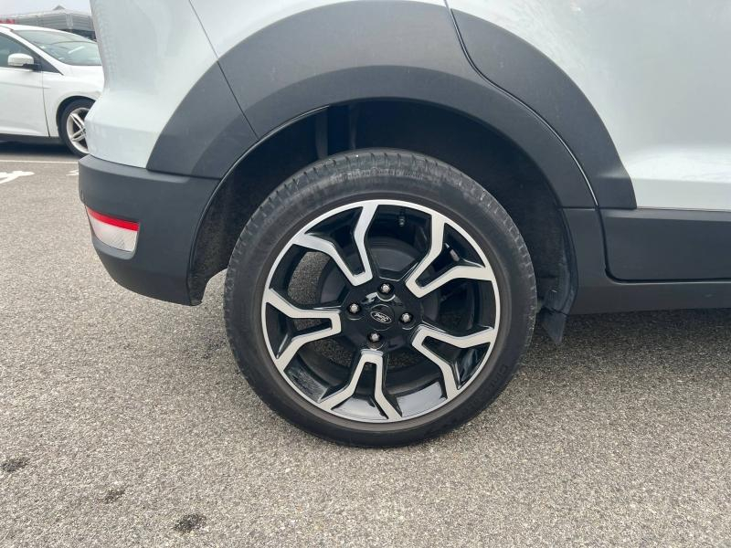 FORD EcoSport d’occasion à vendre à TOULON chez VAGNEUR (Photo 9)