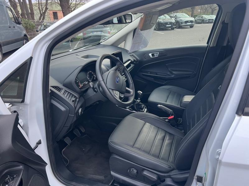 FORD EcoSport d’occasion à vendre à TOULON chez VAGNEUR (Photo 14)