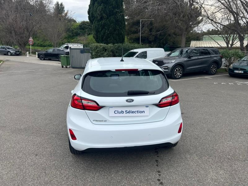FORD Fiesta d’occasion à vendre à TOULON chez VAGNEUR (Photo 4)