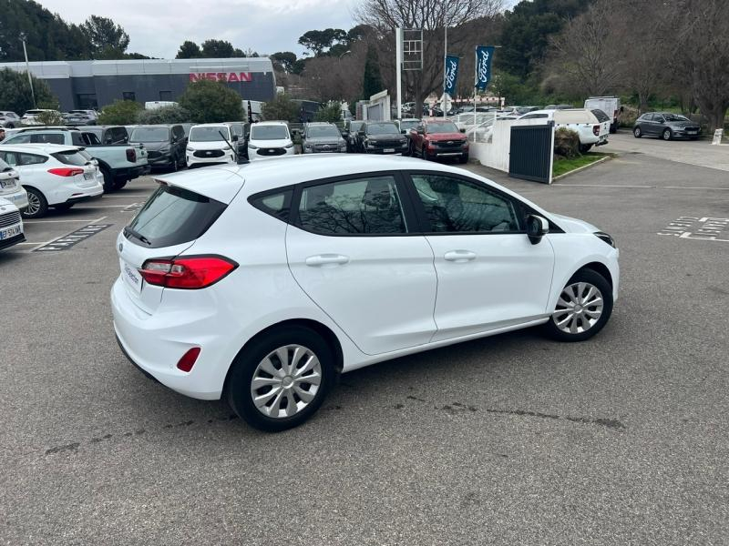 FORD Fiesta d’occasion à vendre à TOULON chez VAGNEUR (Photo 5)