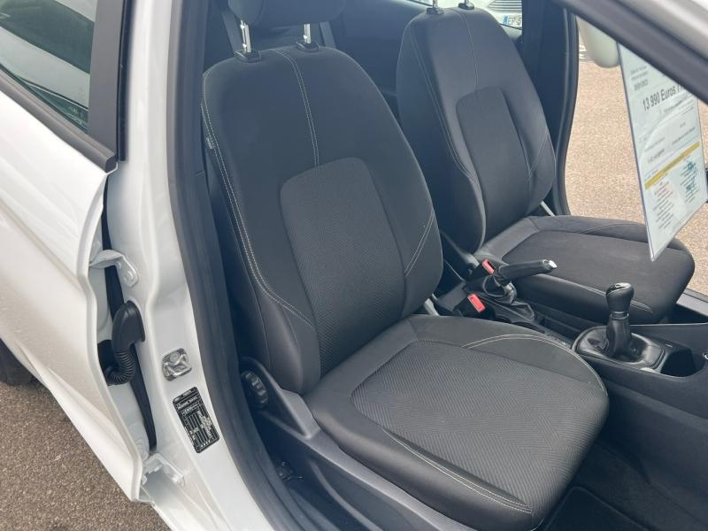 FORD Fiesta d’occasion à vendre à TOULON chez VAGNEUR (Photo 16)