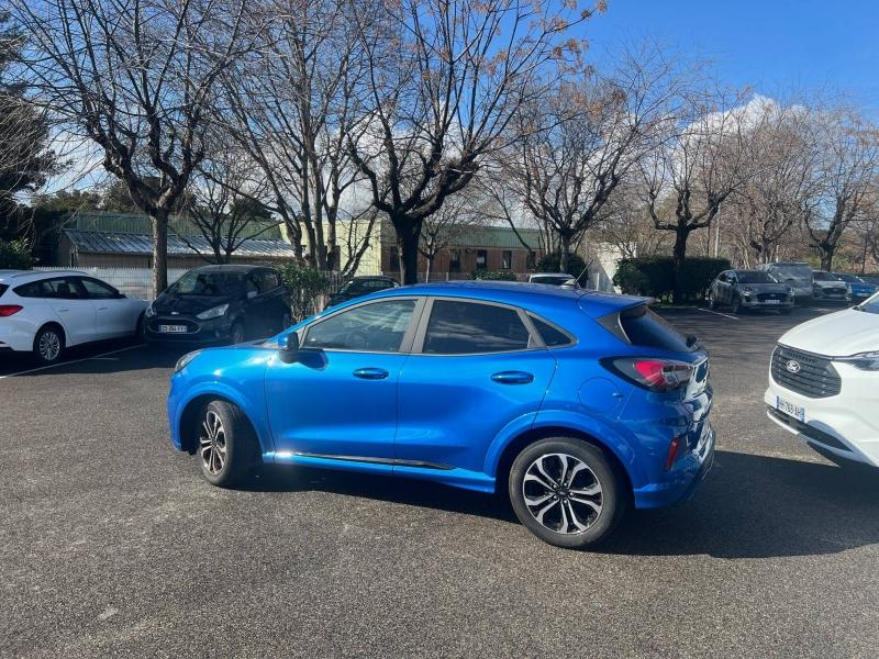 FORD Puma d’occasion à vendre à TOULON chez VAGNEUR (Photo 3)