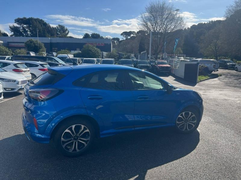 FORD Puma d’occasion à vendre à TOULON chez VAGNEUR (Photo 4)