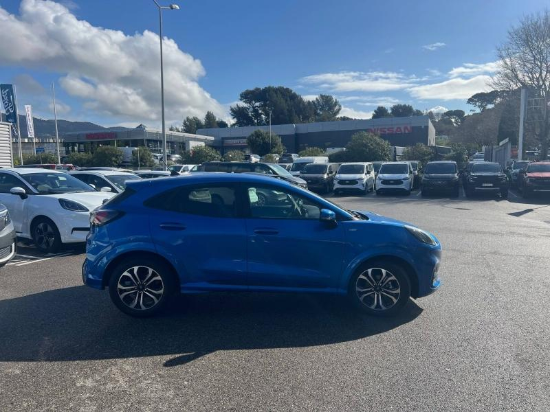 FORD Puma d’occasion à vendre à TOULON chez VAGNEUR (Photo 5)