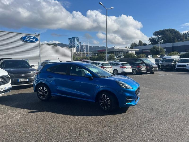 FORD Puma d’occasion à vendre à TOULON chez VAGNEUR (Photo 6)