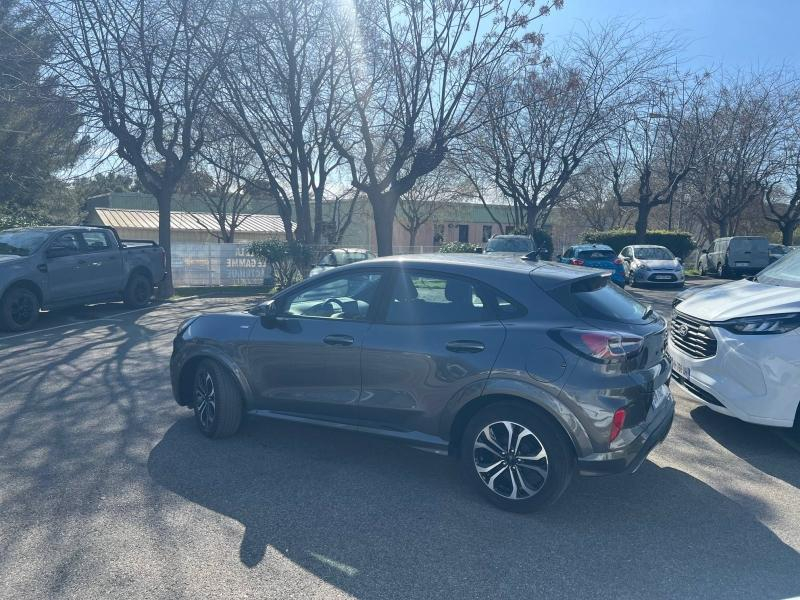 FORD Puma d’occasion à vendre à TOULON chez VAGNEUR (Photo 3)