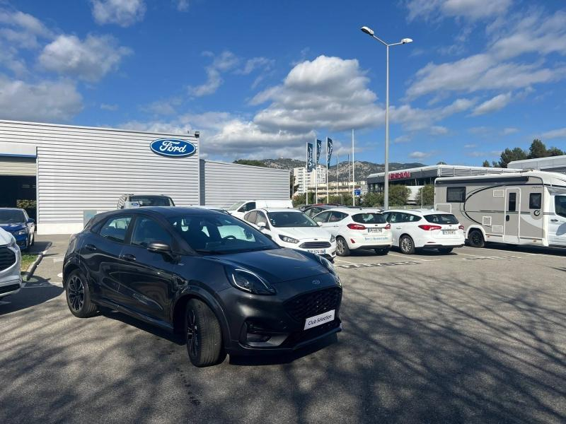 FORD Puma d’occasion à vendre à TOULON chez VAGNEUR (Photo 6)