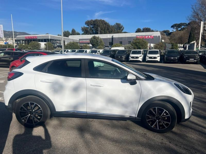 FORD Puma d’occasion à vendre à TOULON chez VAGNEUR (Photo 5)