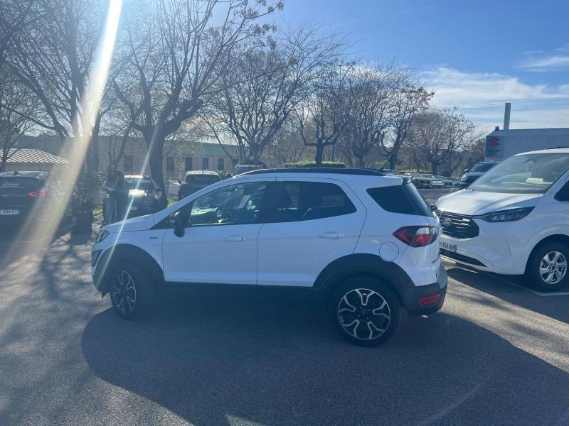 FORD EcoSport d’occasion à vendre à TOULON chez VAGNEUR (Photo 3)