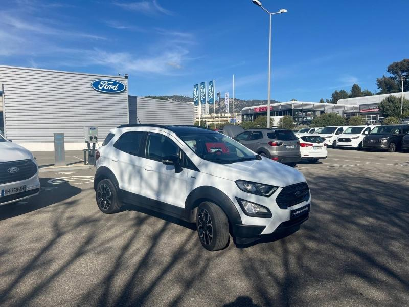FORD EcoSport d’occasion à vendre à TOULON chez VAGNEUR (Photo 4)