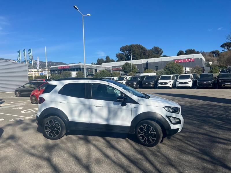 FORD EcoSport d’occasion à vendre à TOULON chez VAGNEUR (Photo 5)