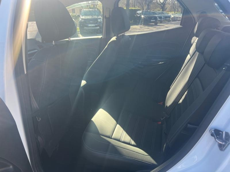 FORD EcoSport d’occasion à vendre à TOULON chez VAGNEUR (Photo 14)