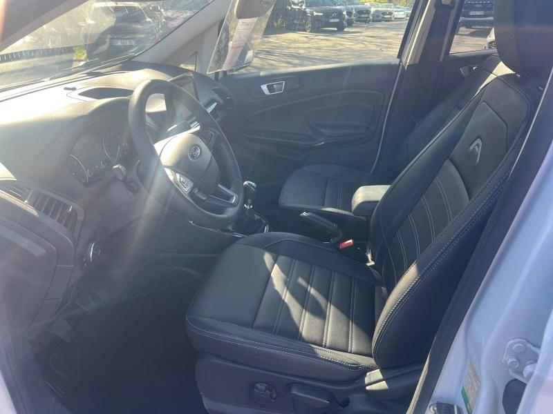 FORD EcoSport d’occasion à vendre à TOULON chez VAGNEUR (Photo 17)