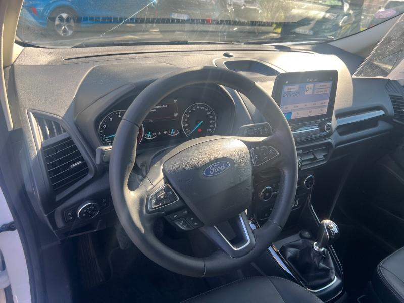 FORD EcoSport d’occasion à vendre à TOULON chez VAGNEUR (Photo 19)