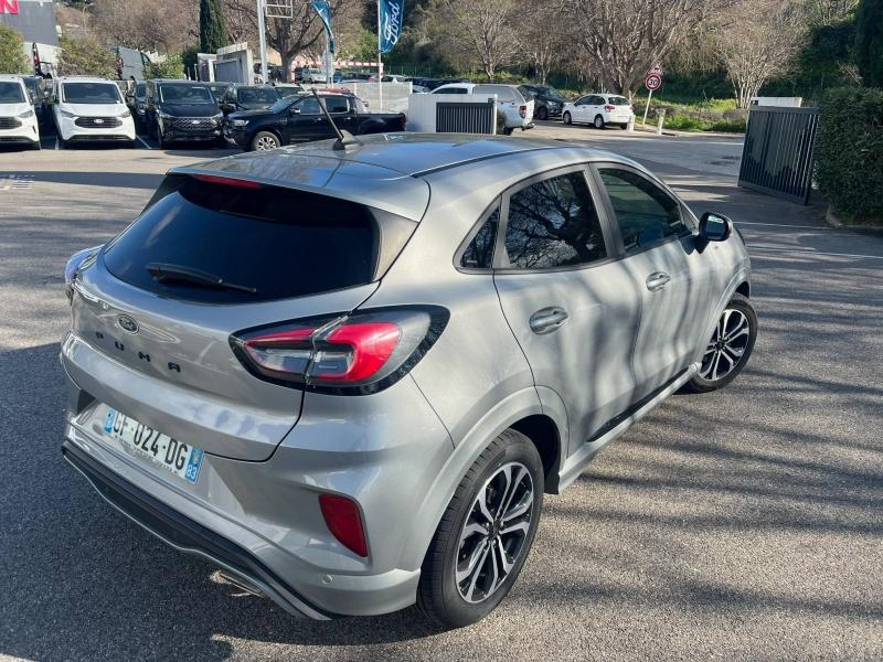 FORD Puma d’occasion à vendre à TOULON chez VAGNEUR (Photo 5)