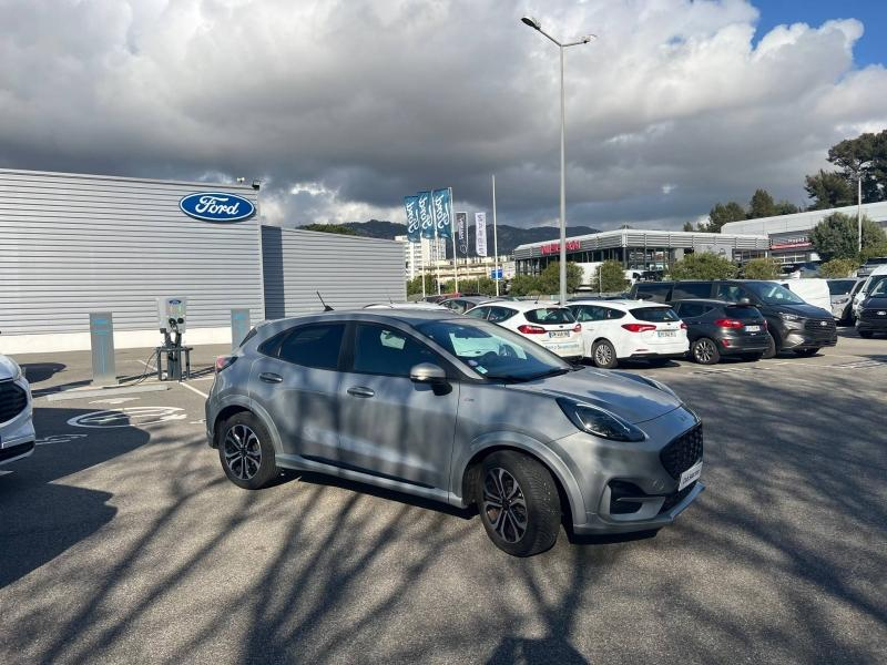 FORD Puma d’occasion à vendre à TOULON chez VAGNEUR (Photo 8)
