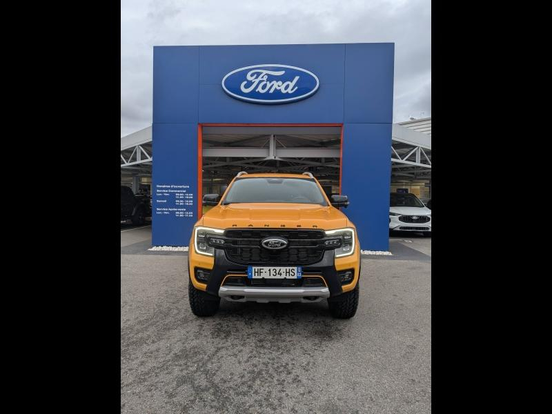 FORD Ranger VUL d’occasion à vendre à TOULON chez VAGNEUR (Photo 6)