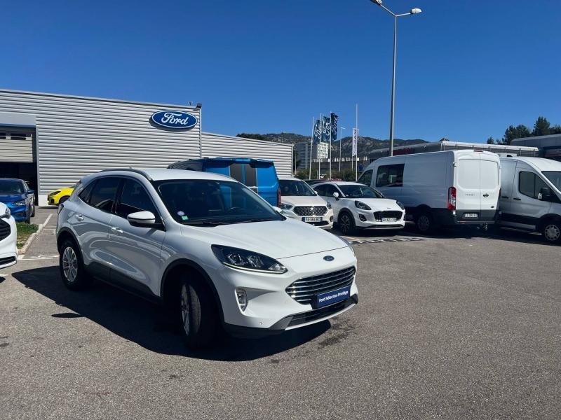 FORD Kuga d’occasion à vendre à TOULON chez VAGNEUR (Photo 5)