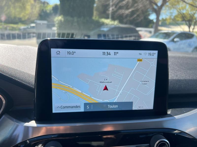 FORD Kuga d’occasion à vendre à TOULON chez VAGNEUR (Photo 20)