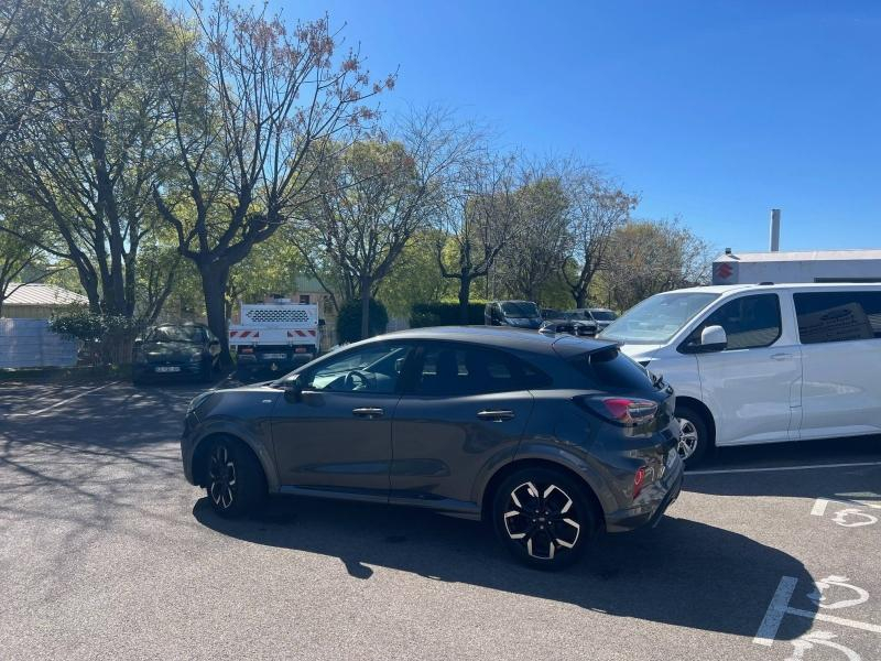 FORD Puma d’occasion à vendre à TOULON chez VAGNEUR (Photo 3)