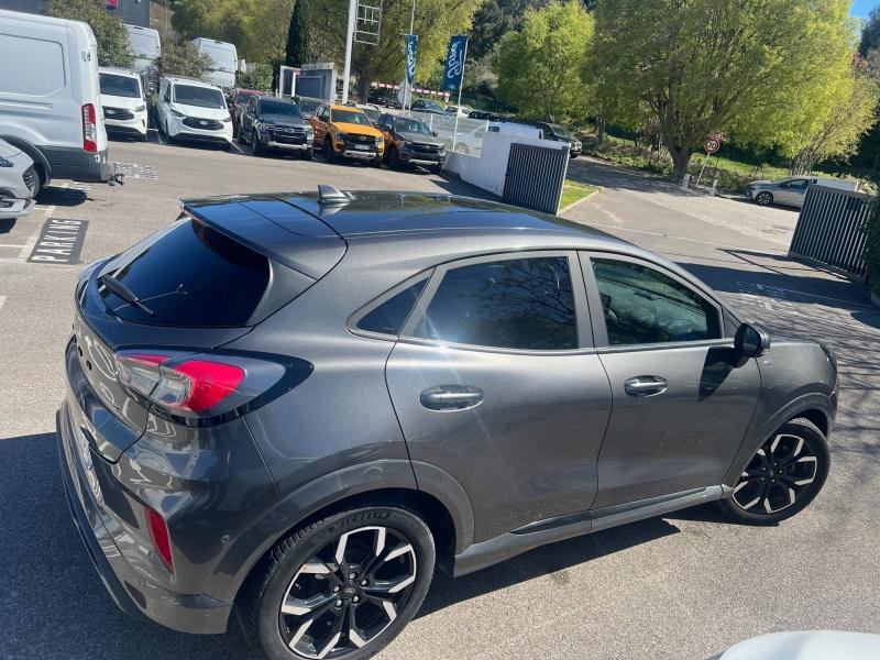 FORD Puma d’occasion à vendre à TOULON chez VAGNEUR (Photo 4)