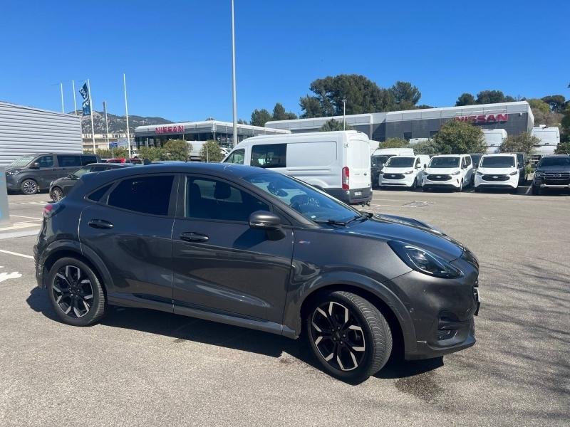 FORD Puma d’occasion à vendre à TOULON chez VAGNEUR (Photo 5)