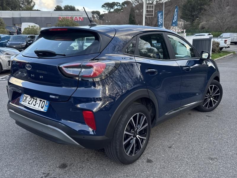 FORD Puma d’occasion à vendre à TOULON chez VAGNEUR (Photo 4)