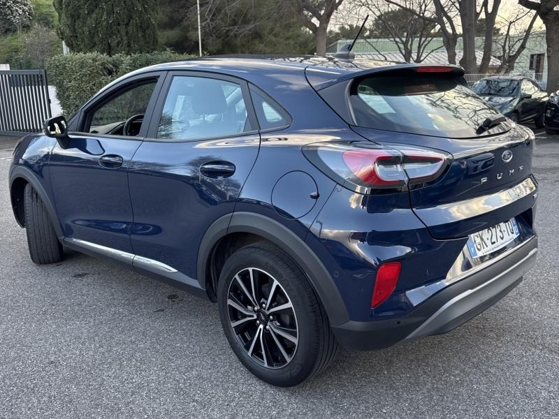 FORD Puma d’occasion à vendre à TOULON chez VAGNEUR (Photo 5)