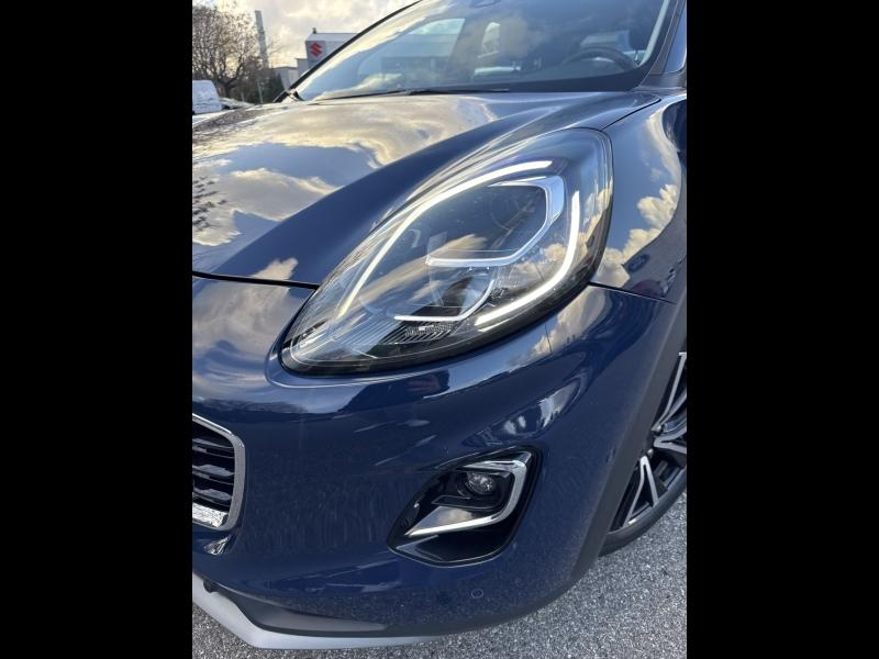 FORD Puma d’occasion à vendre à TOULON chez VAGNEUR (Photo 6)