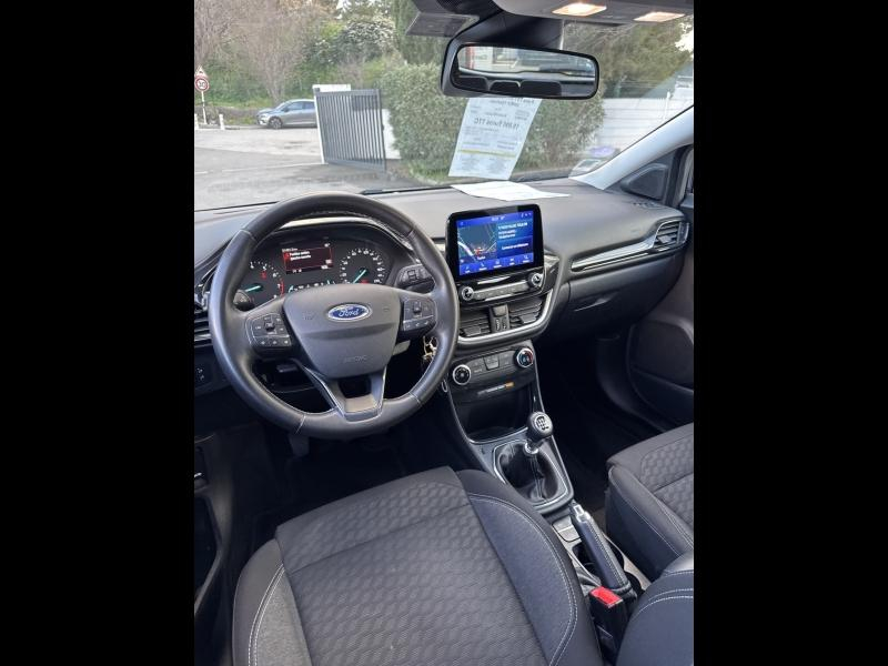 FORD Puma d’occasion à vendre à TOULON chez VAGNEUR (Photo 8)
