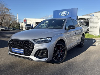 AUDI Q5 Sportback d’occasion à vendre à TOULON chez VAGNEUR (Photo 1)