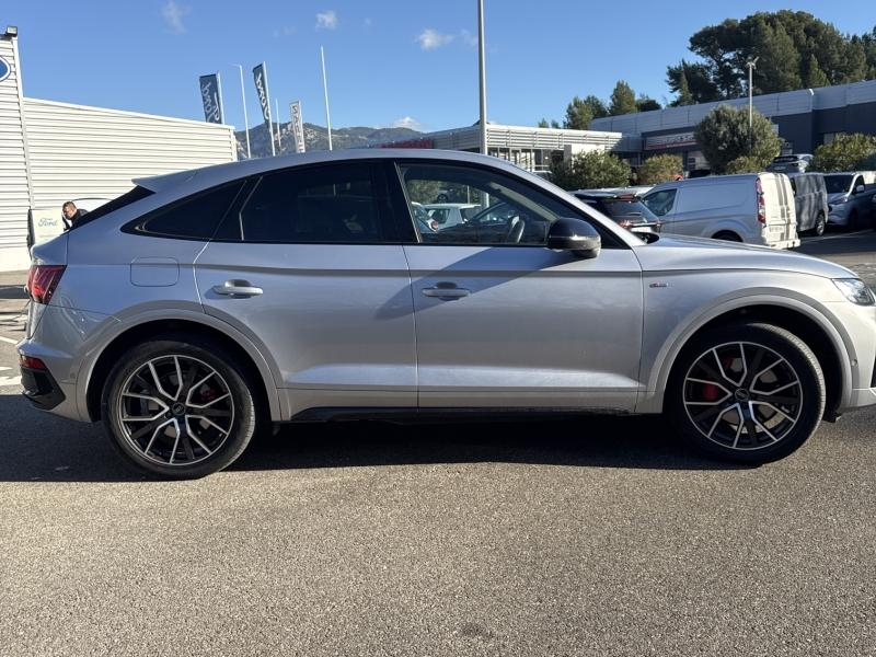 AUDI Q5 Sportback d’occasion à vendre à TOULON chez VAGNEUR (Photo 4)