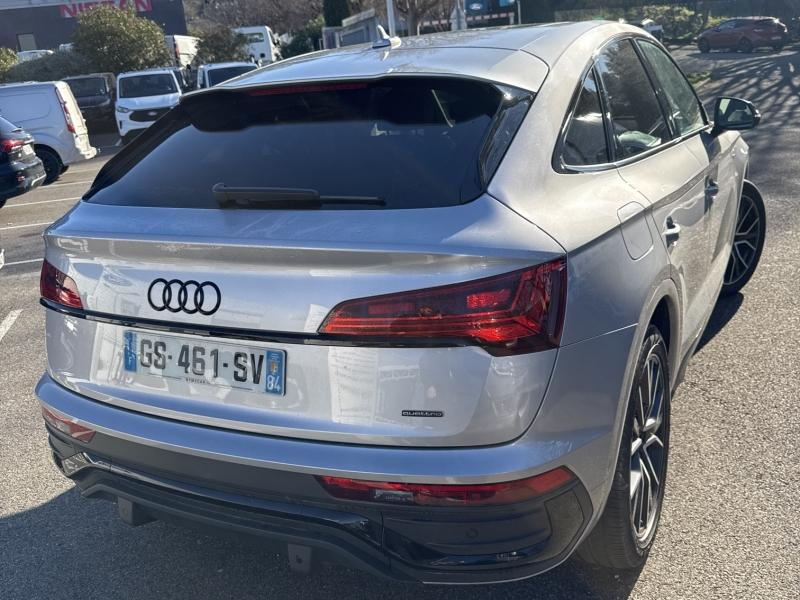 AUDI Q5 Sportback d’occasion à vendre à TOULON chez VAGNEUR (Photo 5)