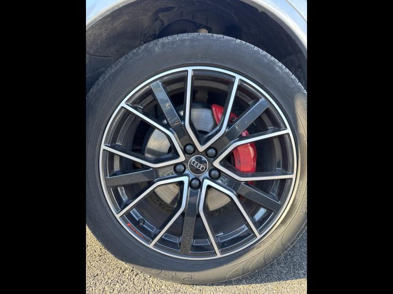 AUDI Q5 Sportback d’occasion à vendre à TOULON chez VAGNEUR (Photo 9)