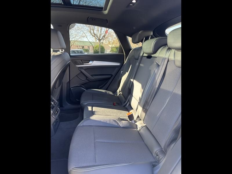 AUDI Q5 Sportback d’occasion à vendre à TOULON chez VAGNEUR (Photo 12)