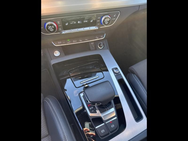 AUDI Q5 Sportback d’occasion à vendre à TOULON chez VAGNEUR (Photo 14)
