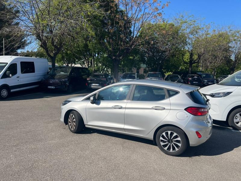 FORD Fiesta d’occasion à vendre à TOULON chez VAGNEUR (Photo 3)