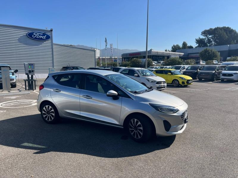 FORD Fiesta d’occasion à vendre à TOULON chez VAGNEUR (Photo 6)