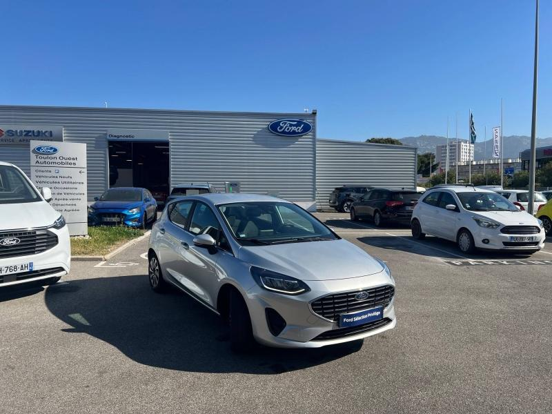 FORD Fiesta d’occasion à vendre à TOULON chez VAGNEUR (Photo 7)