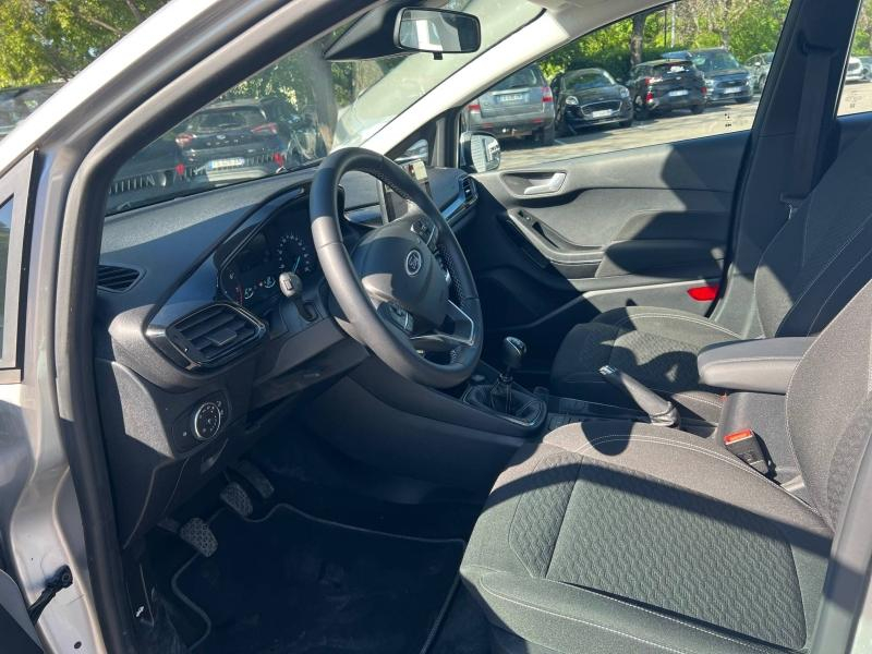 FORD Fiesta d’occasion à vendre à TOULON chez VAGNEUR (Photo 13)