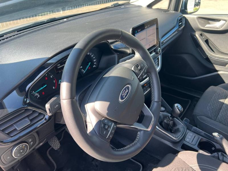 FORD Fiesta d’occasion à vendre à TOULON chez VAGNEUR (Photo 16)