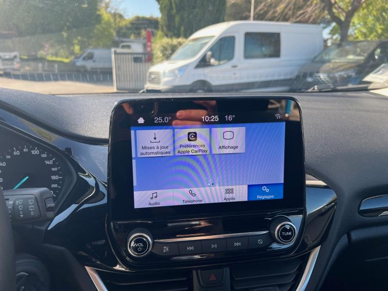 FORD Fiesta d’occasion à vendre à TOULON chez VAGNEUR (Photo 18)